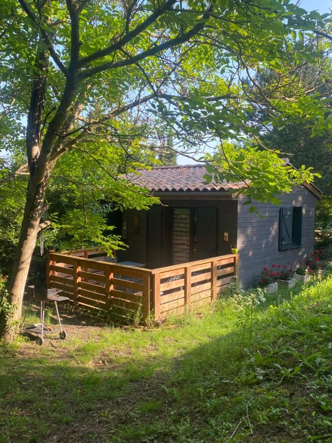 Fanjeaux Aude Le Chalet Exterior photo